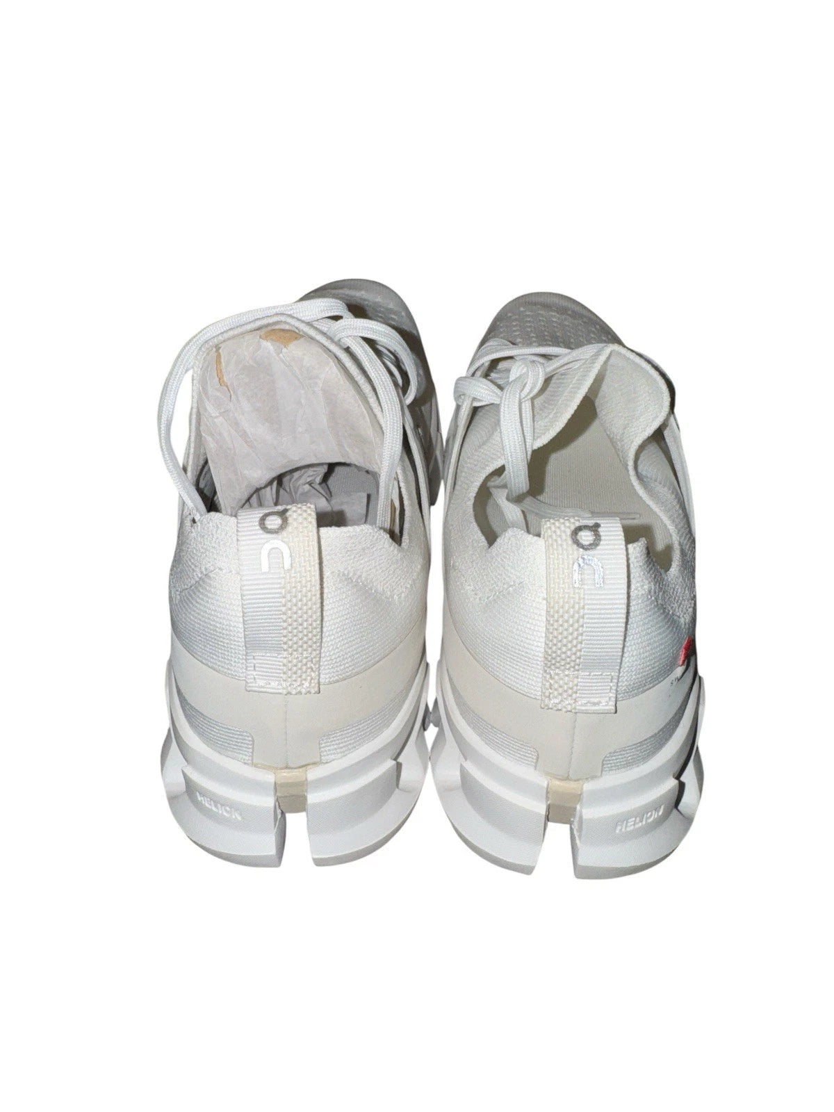Women’s 10- On Cloudswift 4- White