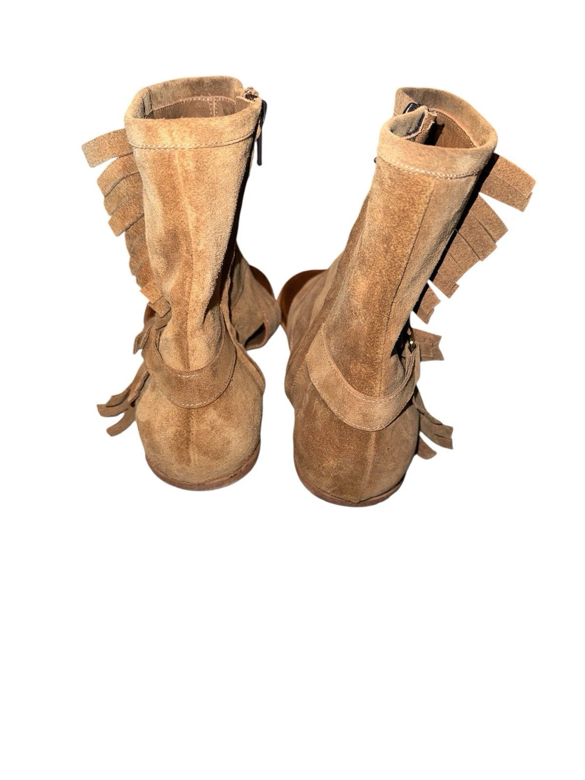 Size 38 Women’s- Artisan Sandals Brown
