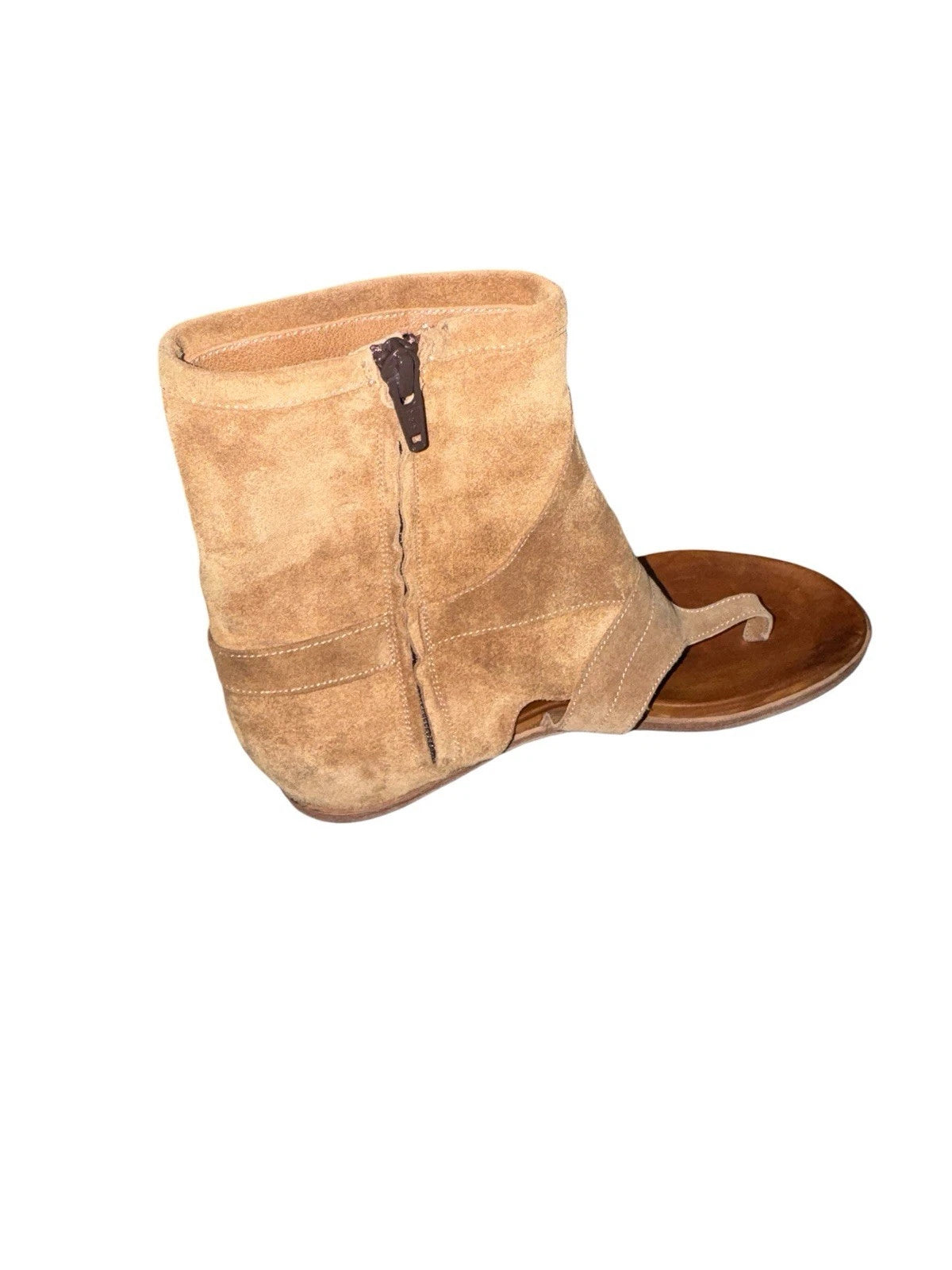 Size 38 Women’s- Artisan Sandals Brown