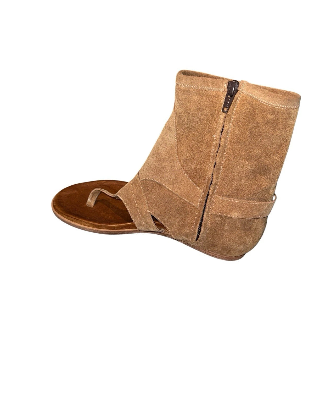 Size 38 Women’s- Artisan Sandals Brown