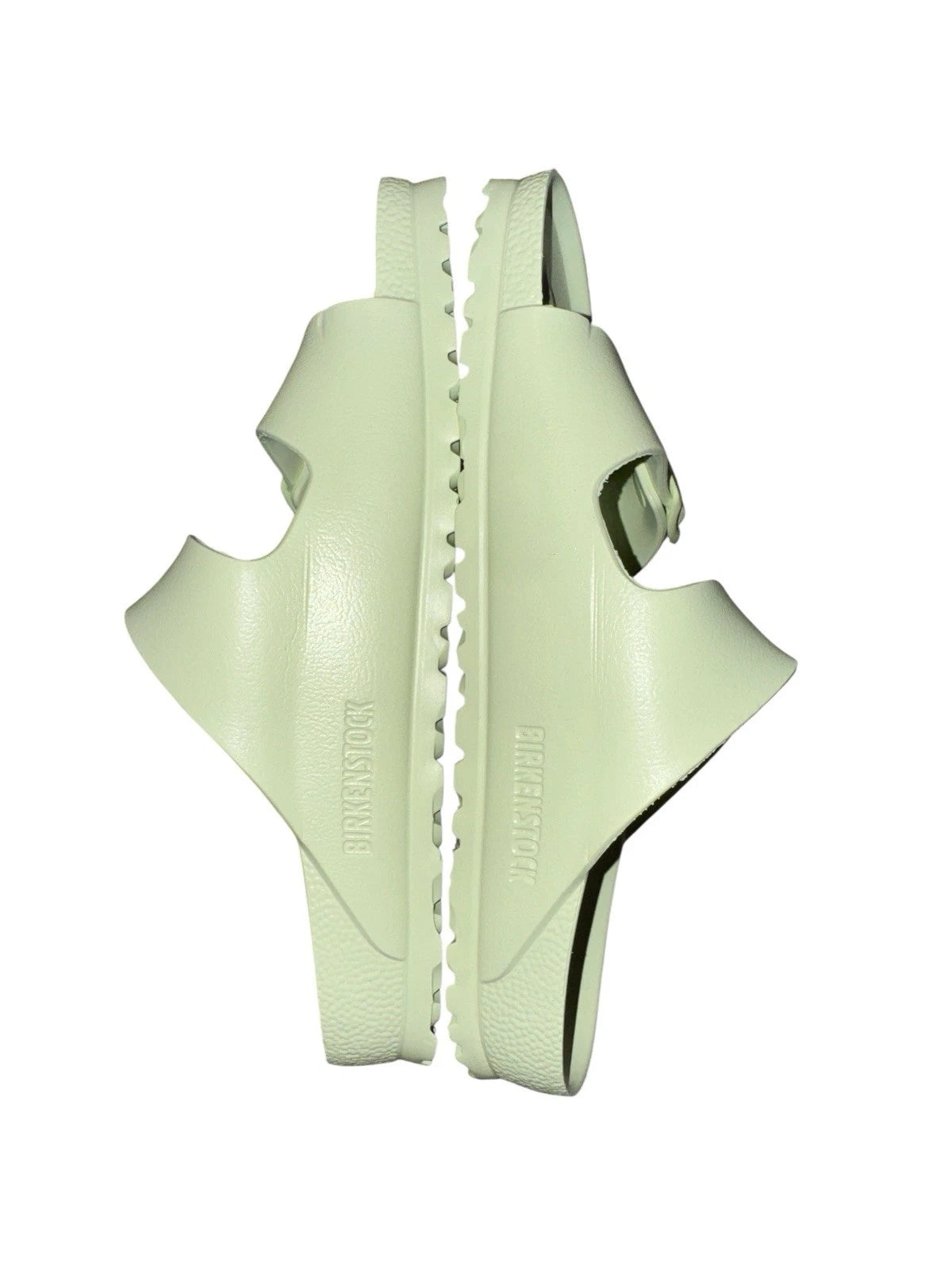 Women’s Size 8- Birkenstock Sandals - Light Green