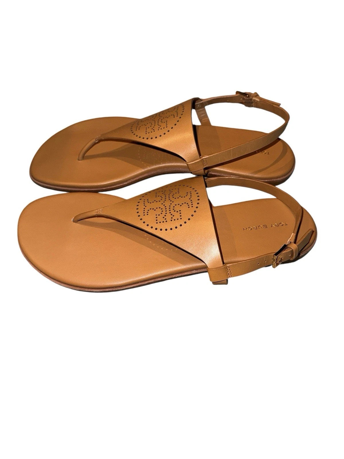Women’s 10.5- Tory Burch Sandals Brown