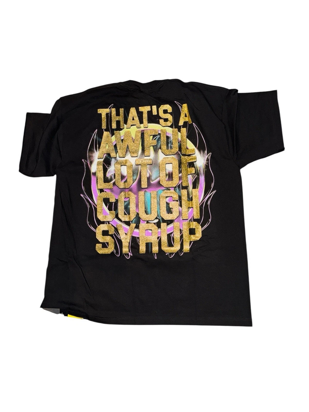 Men’s XXL- Lost Hills Tee- Black