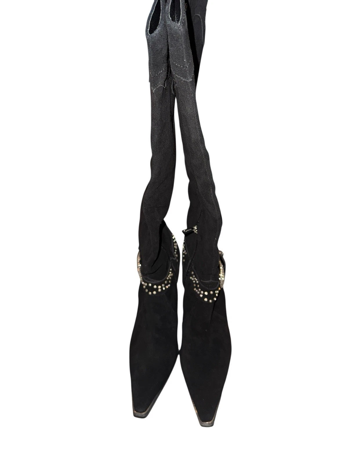 Women’s Size 12- Jessica Simpson Boots- Black