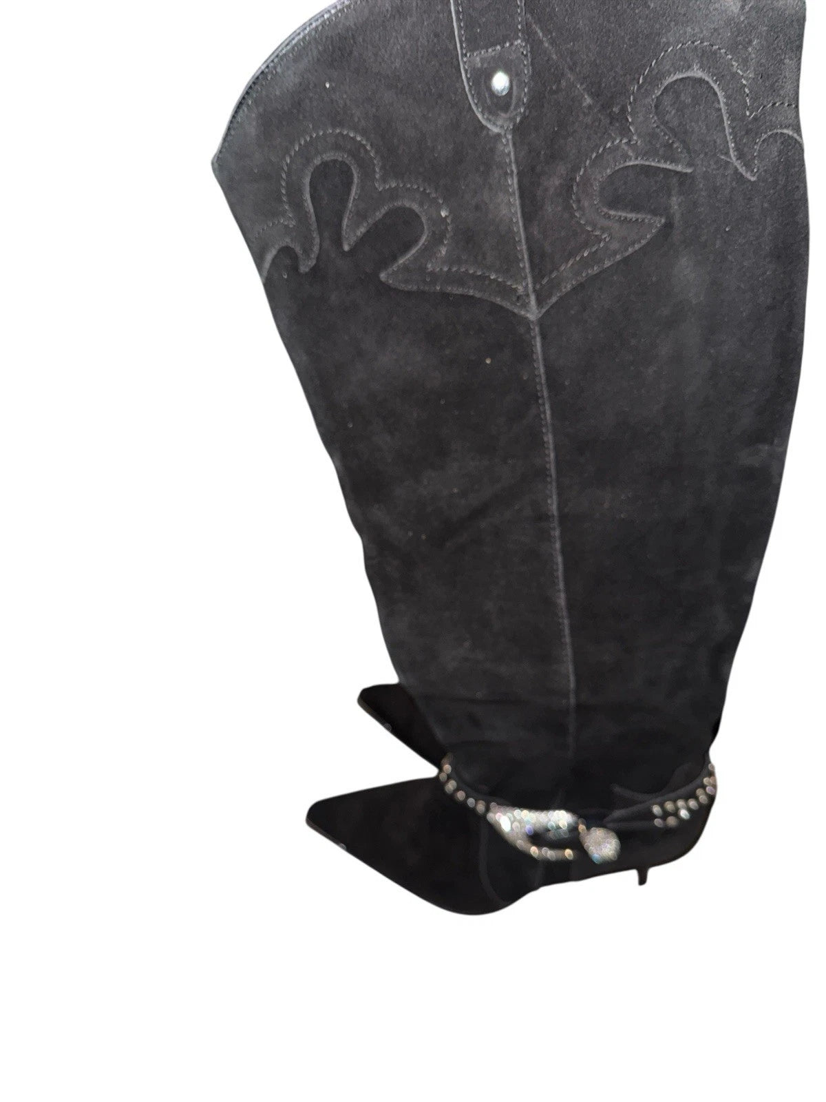 Women’s Size 12- Jessica Simpson Boots- Black