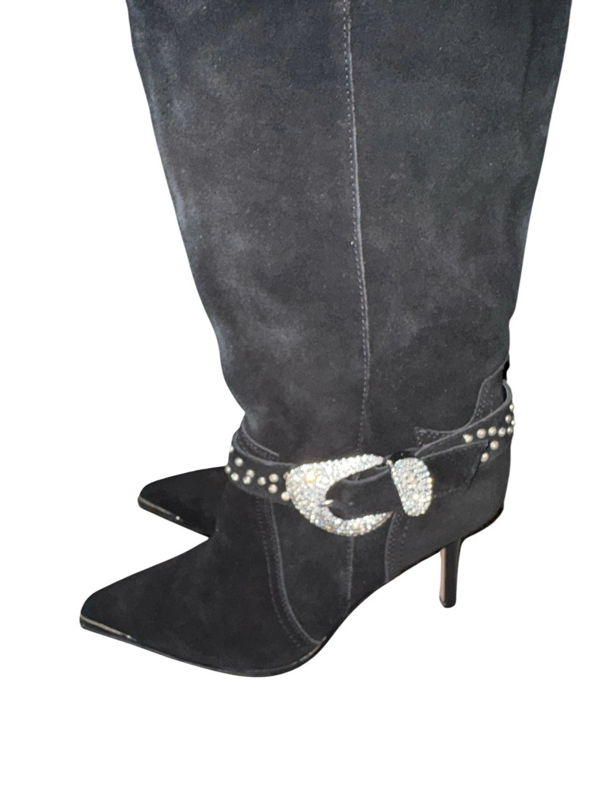 Women’s Size 12- Jessica Simpson Boots- Black