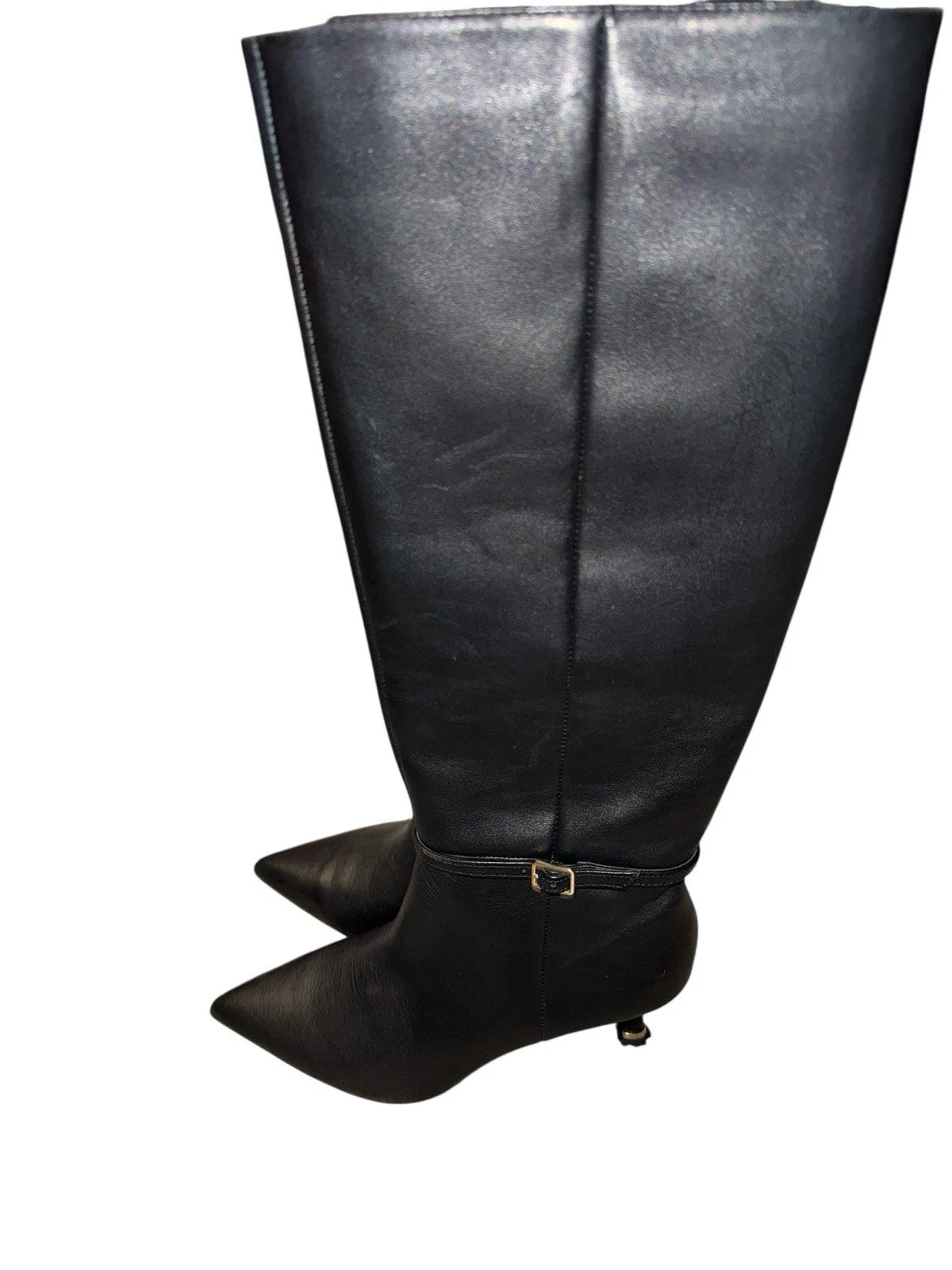 Women’s Size 6- Kenneth Cole Boots- Black