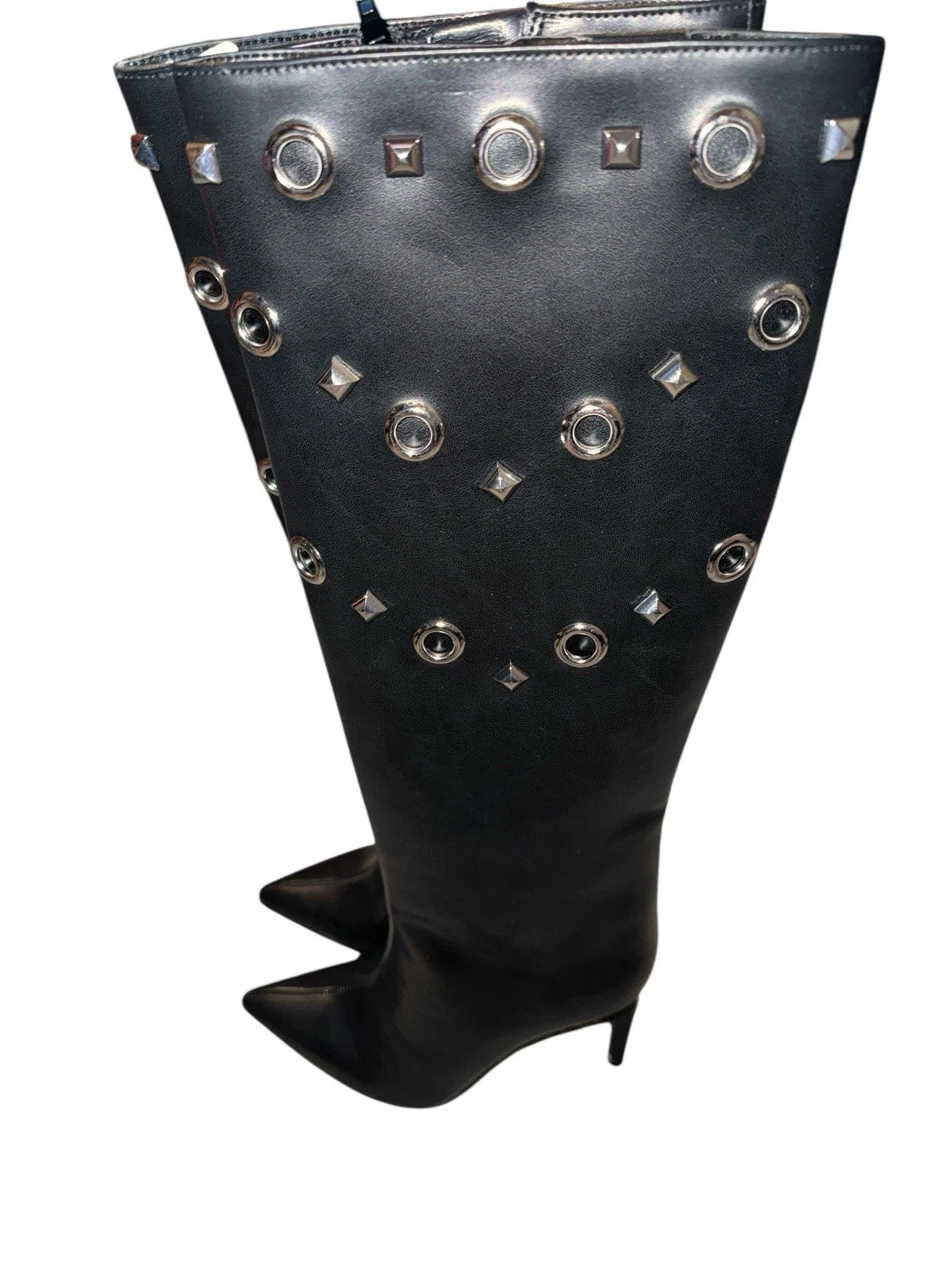 Women’s Size 5.5- International Concepts Boots- Black