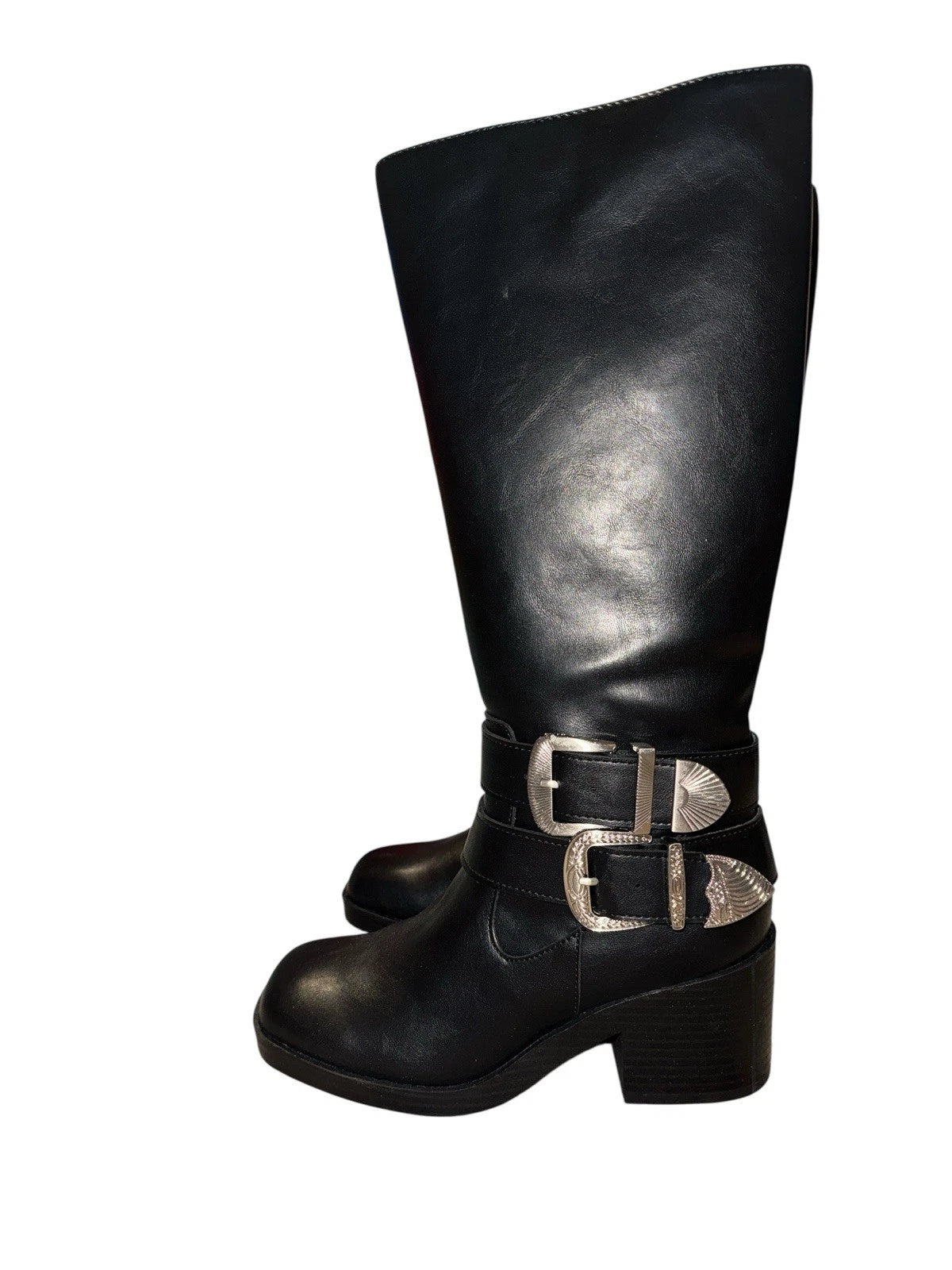 Women’s Size 6 - Wild Pair Boots Black