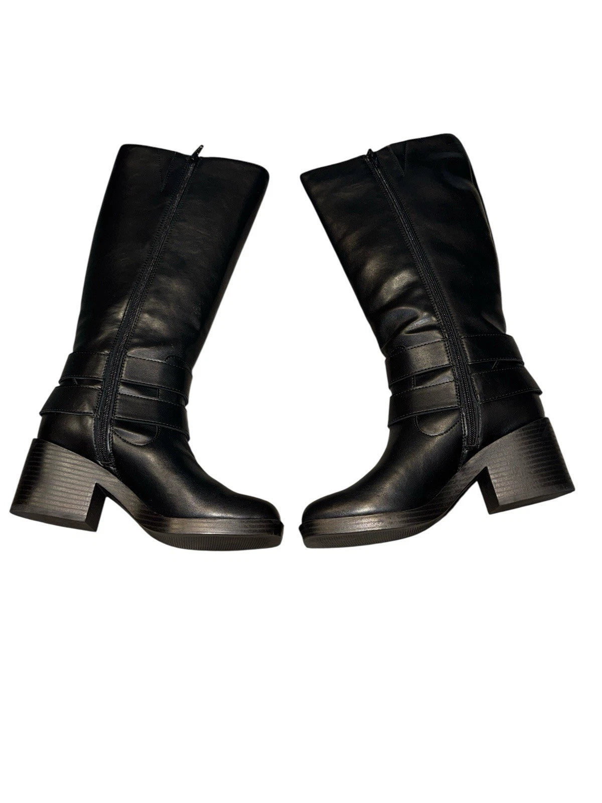 Women’s Size 6 - Wild Pair Boots Black