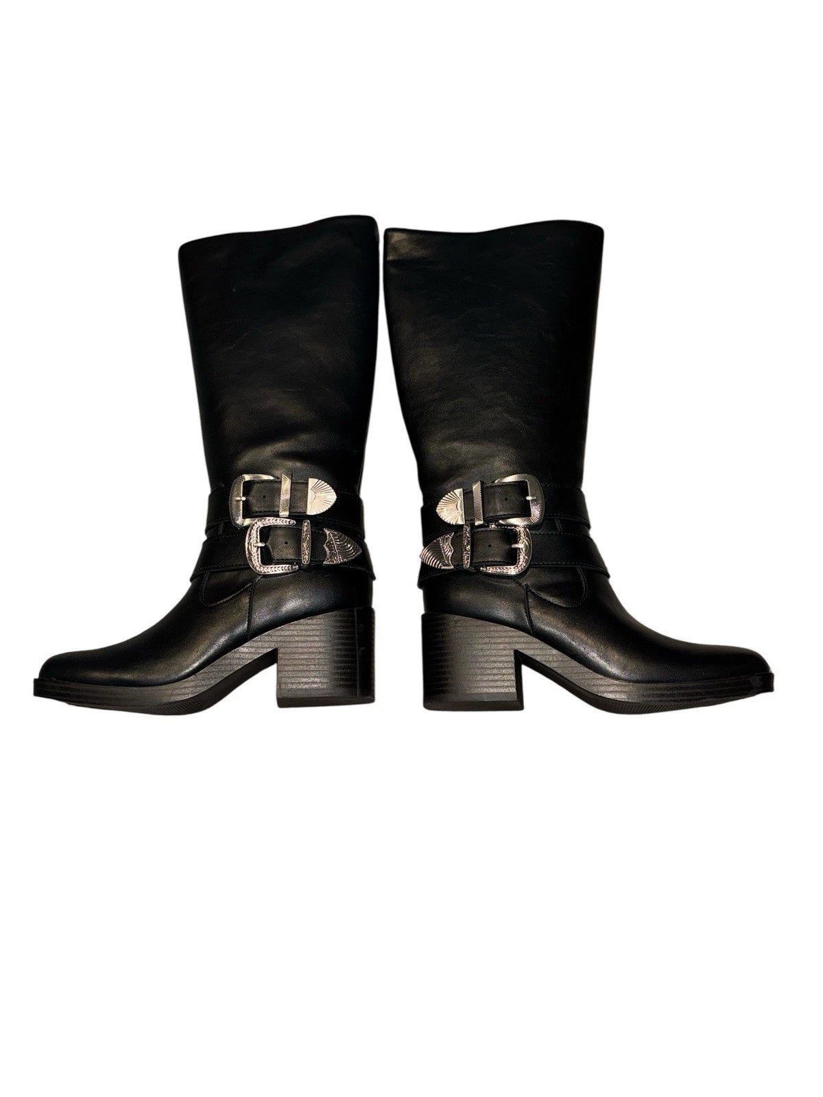 Women’s Size 6 - Wild Pair Boots Black