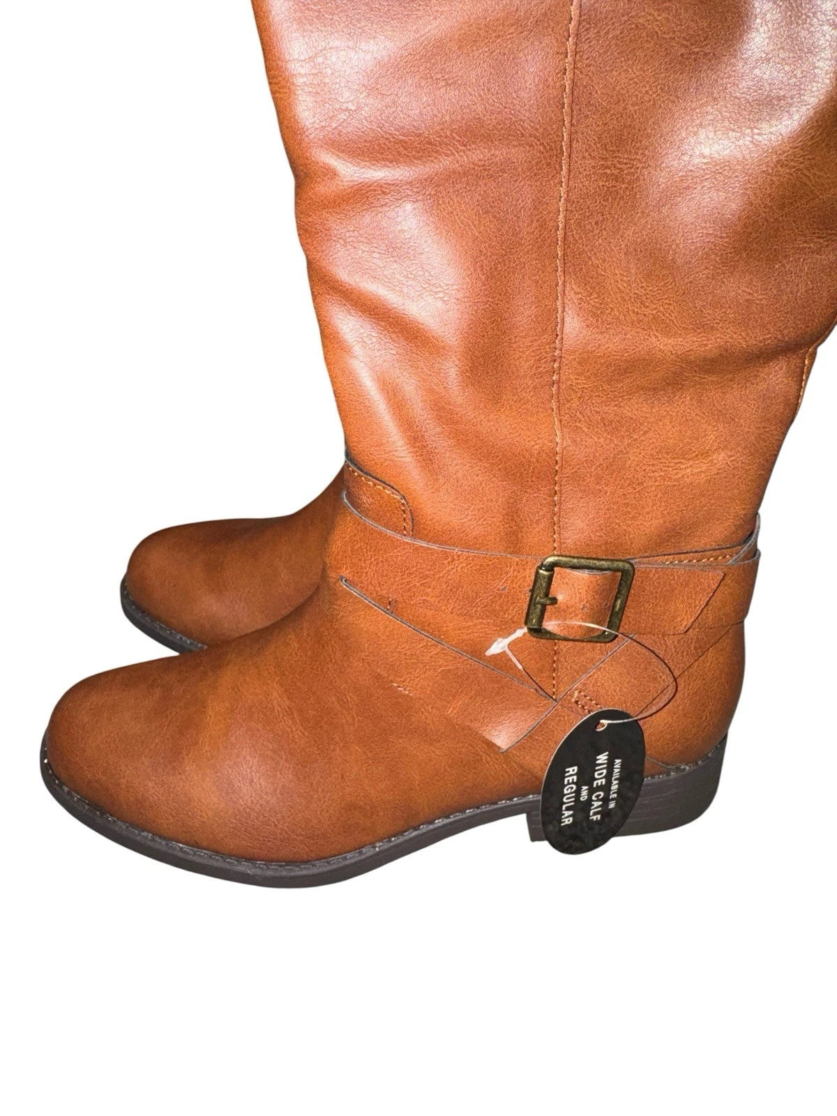 Women’s 6.5- Style & Co. Boots - Brown