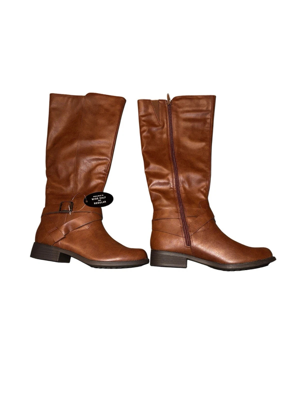 Women’s 6.5- Style & Co. Boots - Brown