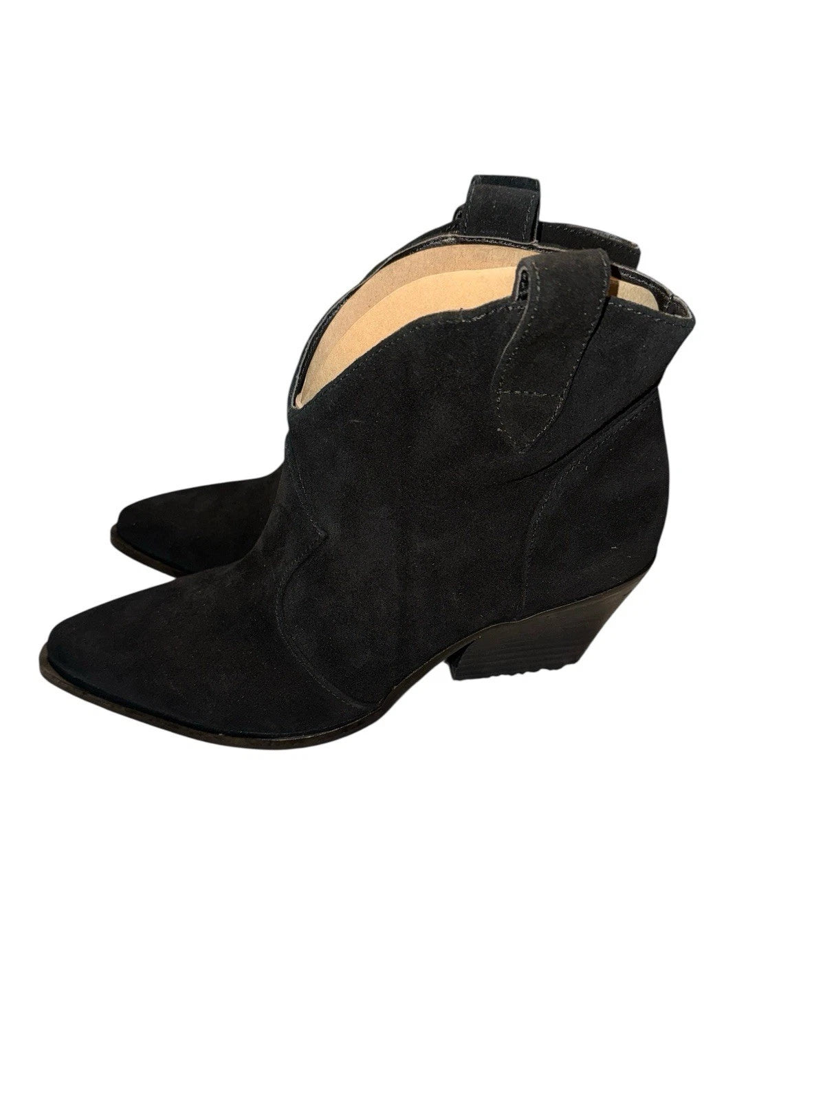 Women’s Size 9- Jessica Simpson Boots- Black