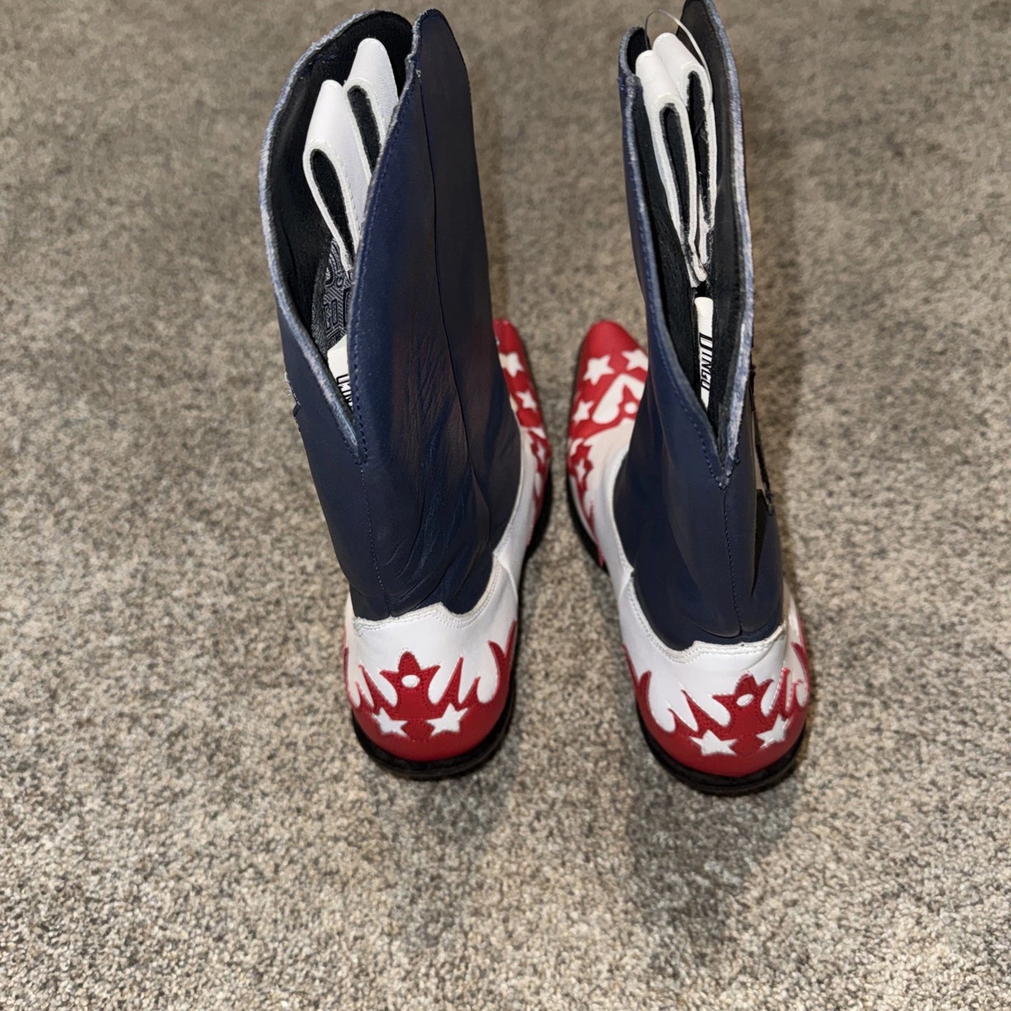Women’s 9.5 Dingo Boots