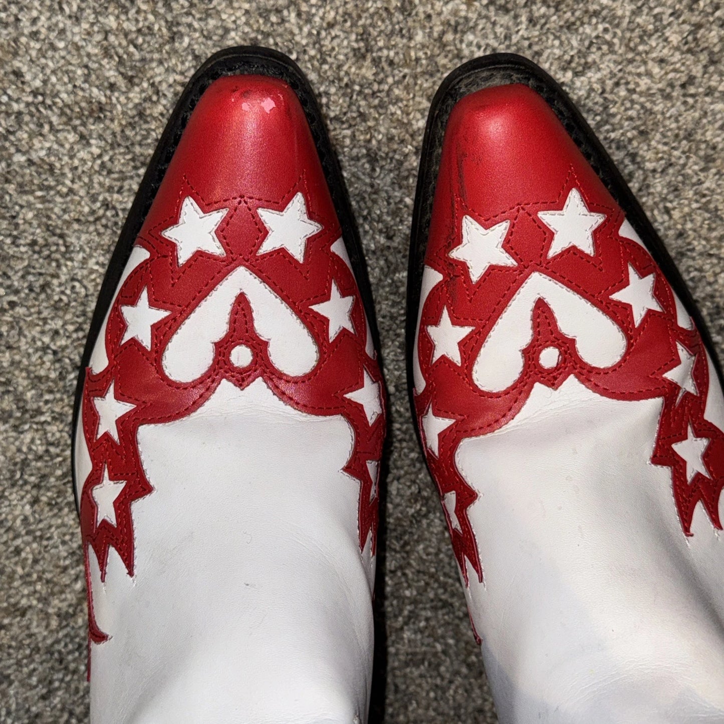 Women’s 9.5 Dingo Boots