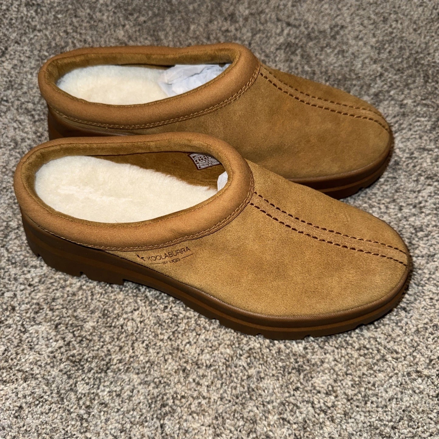 Women’s Size 8- Koolaburra By UGG Clog