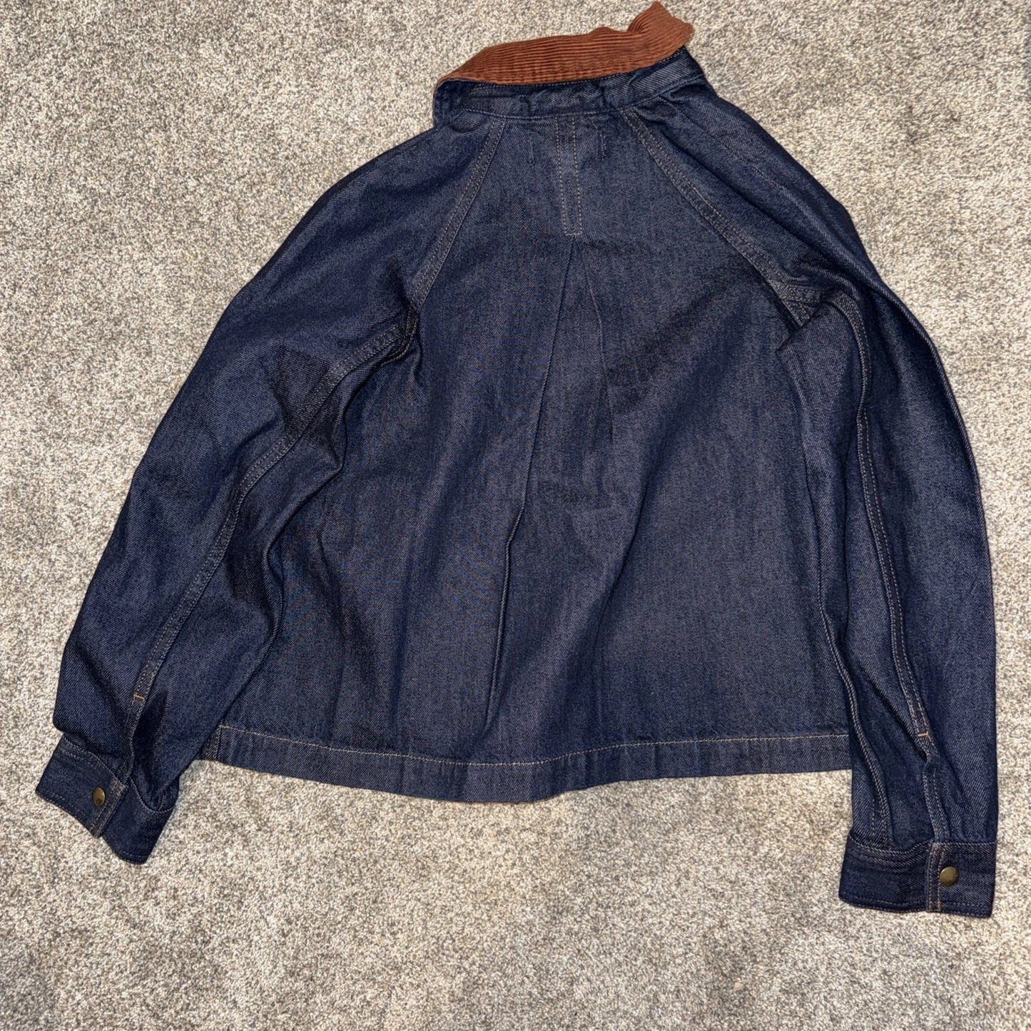 Women’s XXS Madewell Denim Jacket