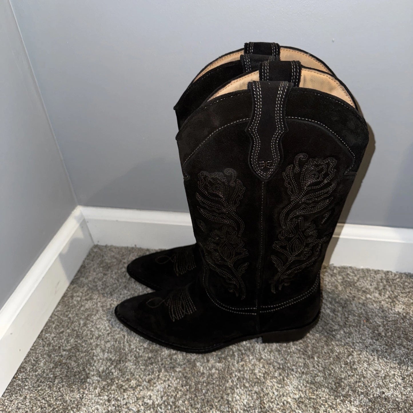 Women’s 8.5 Sam Edelman Boots