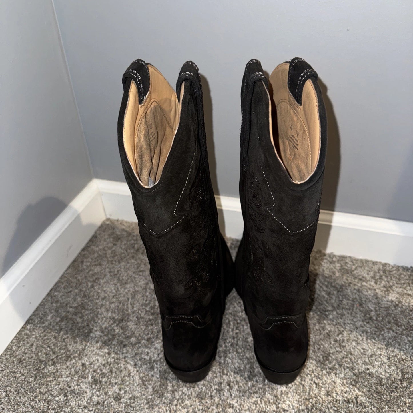 Women’s 8.5 Sam Edelman Boots