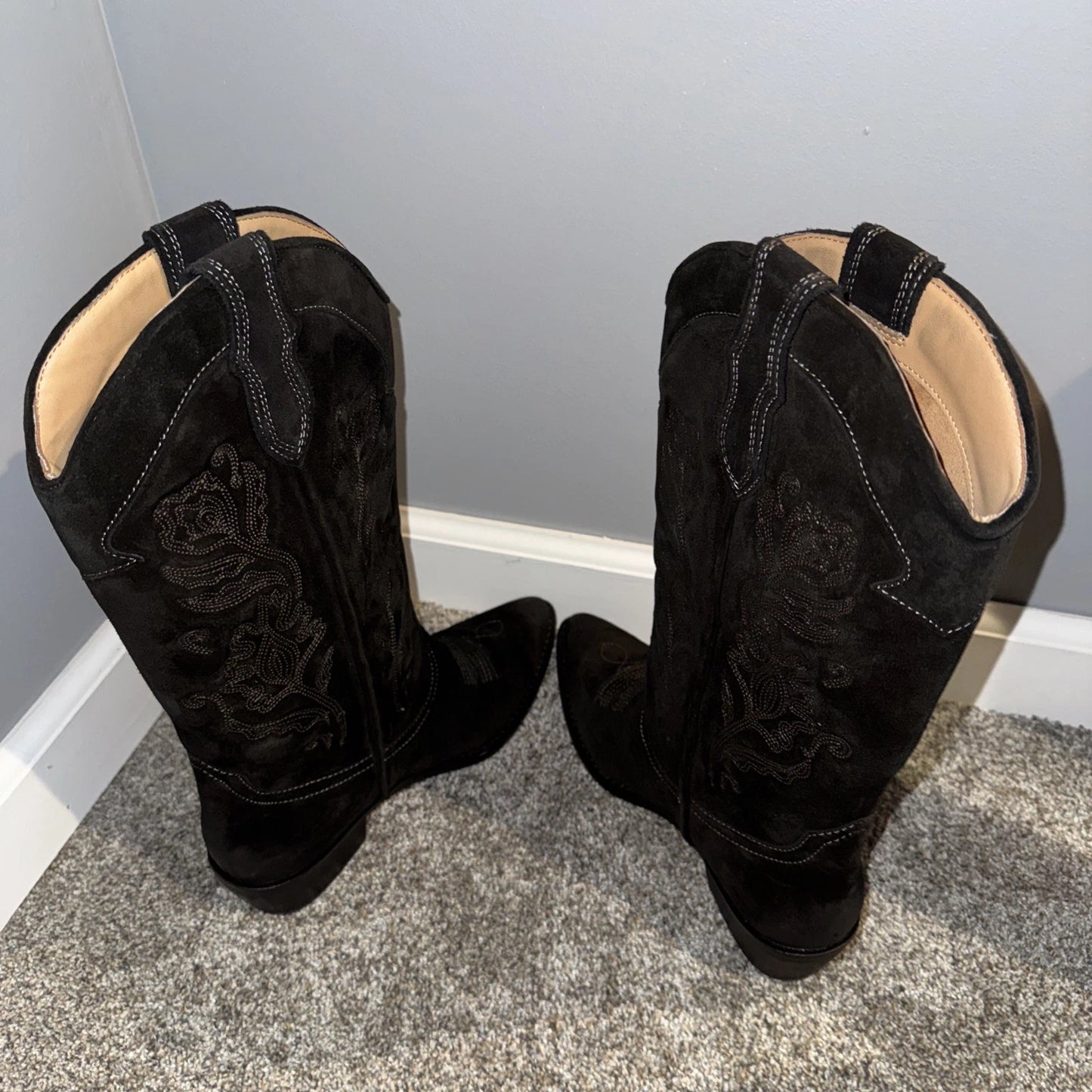 Women’s 8.5 Sam Edelman Boots