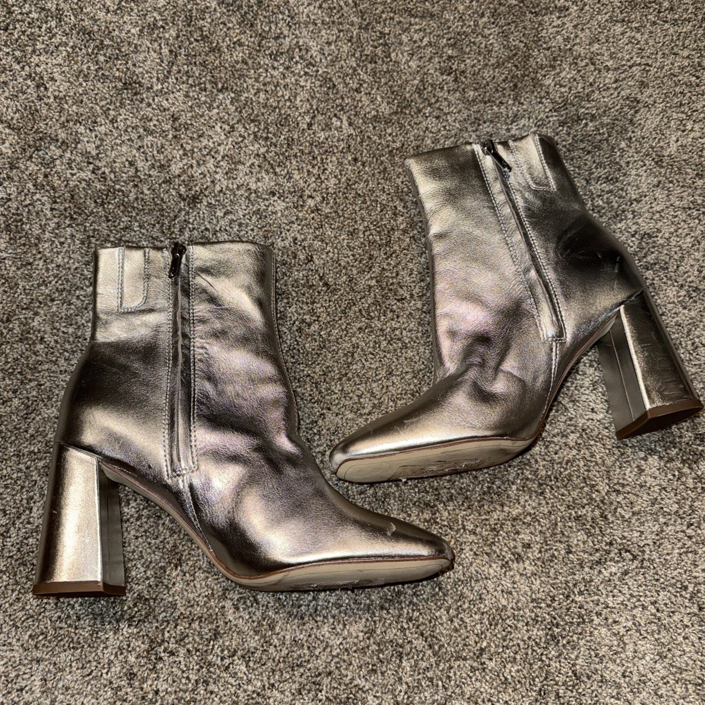 Size 8 Sam Edelman Boots