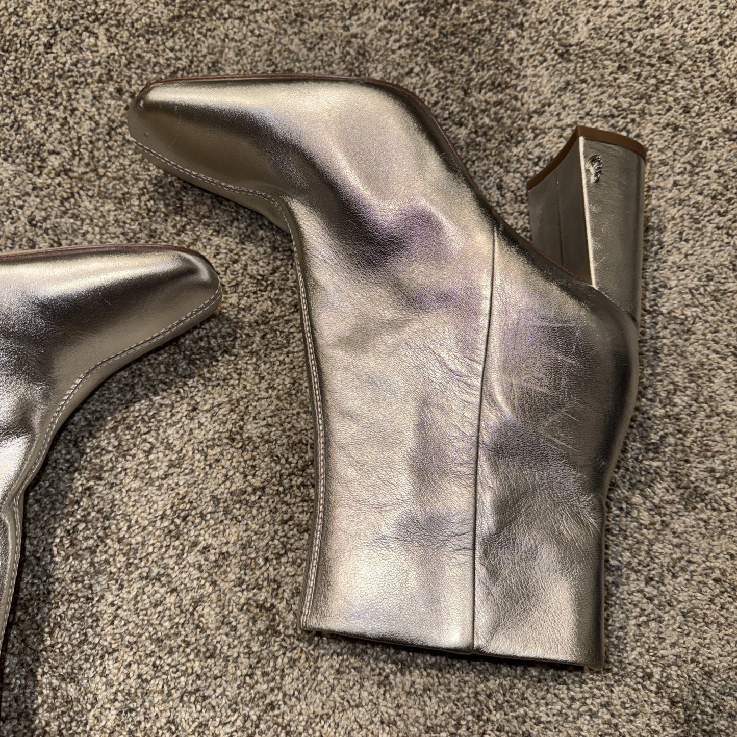 Size 8 Sam Edelman Boots