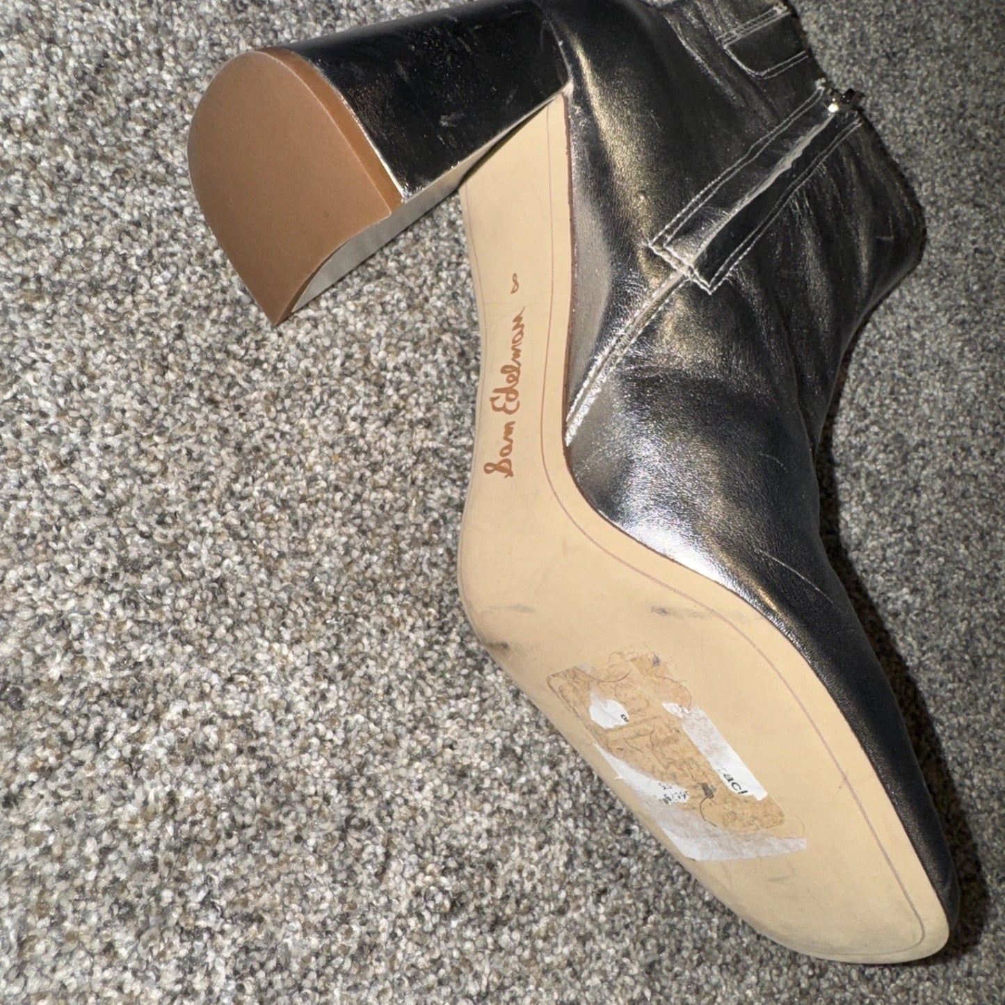 Size 8 Sam Edelman Boots