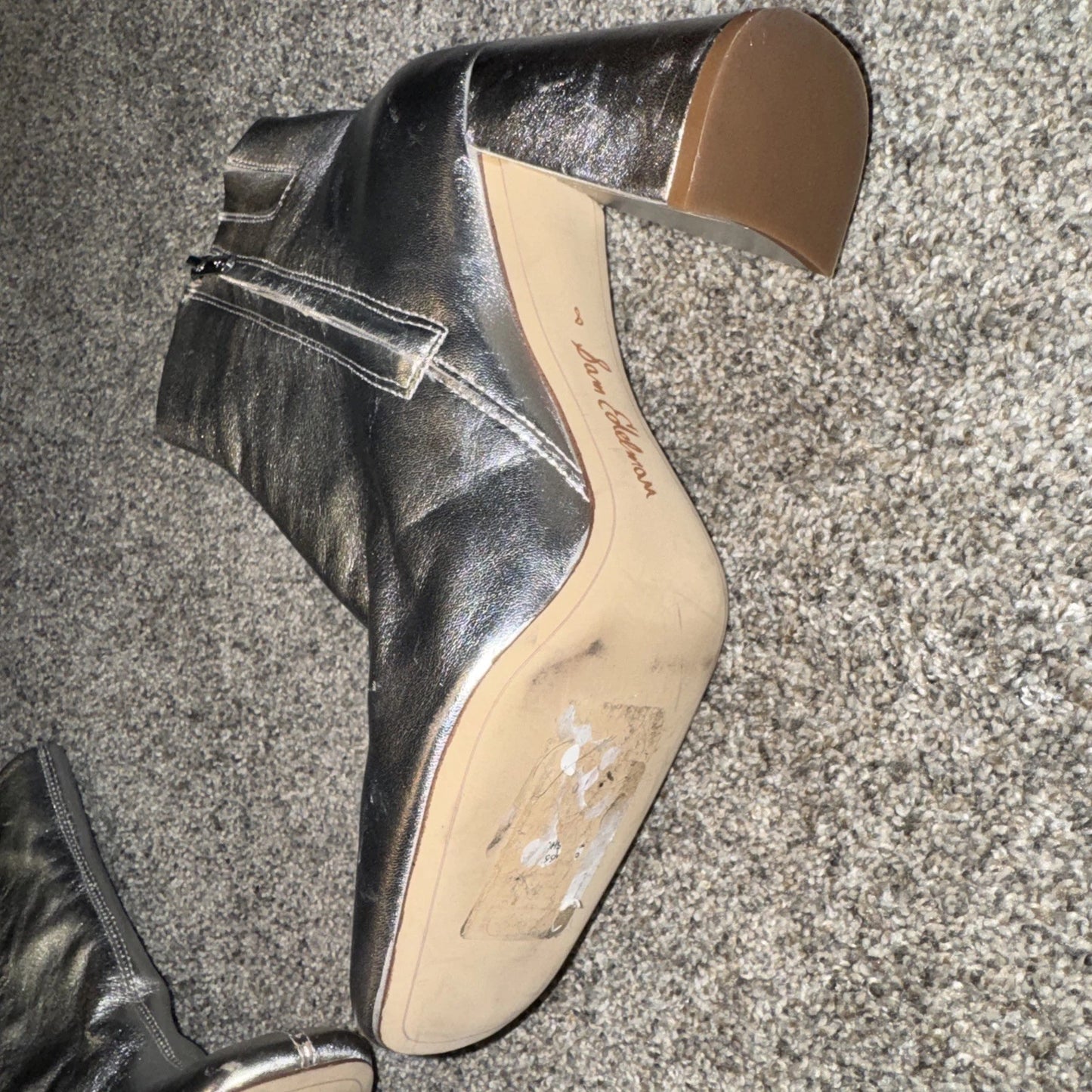Size 8 Sam Edelman Boots