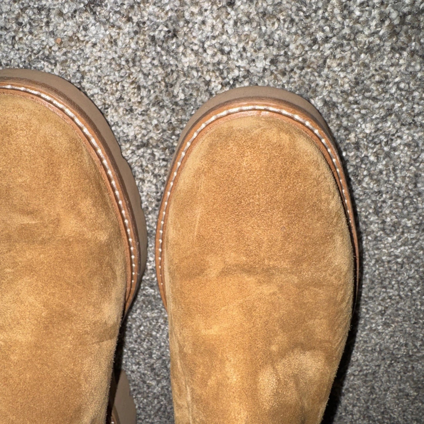 Women’s 8- Vince Boots Brown