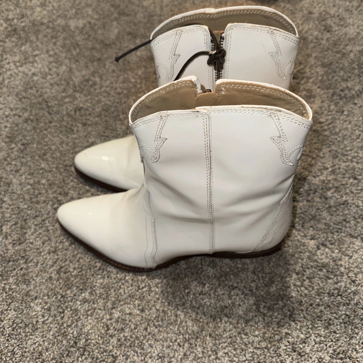 Size 36.5 Women’s Free People Boots