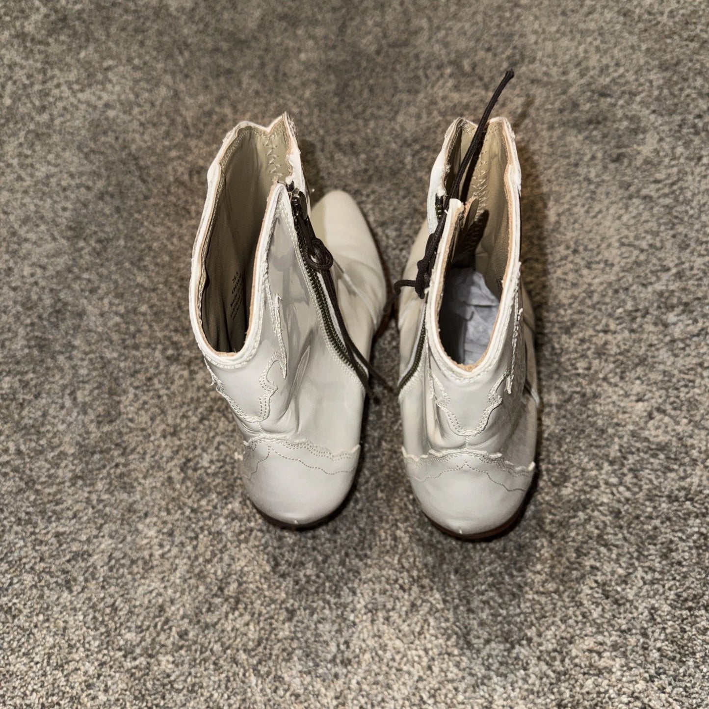 Size 36.5 Women’s Free People Boots