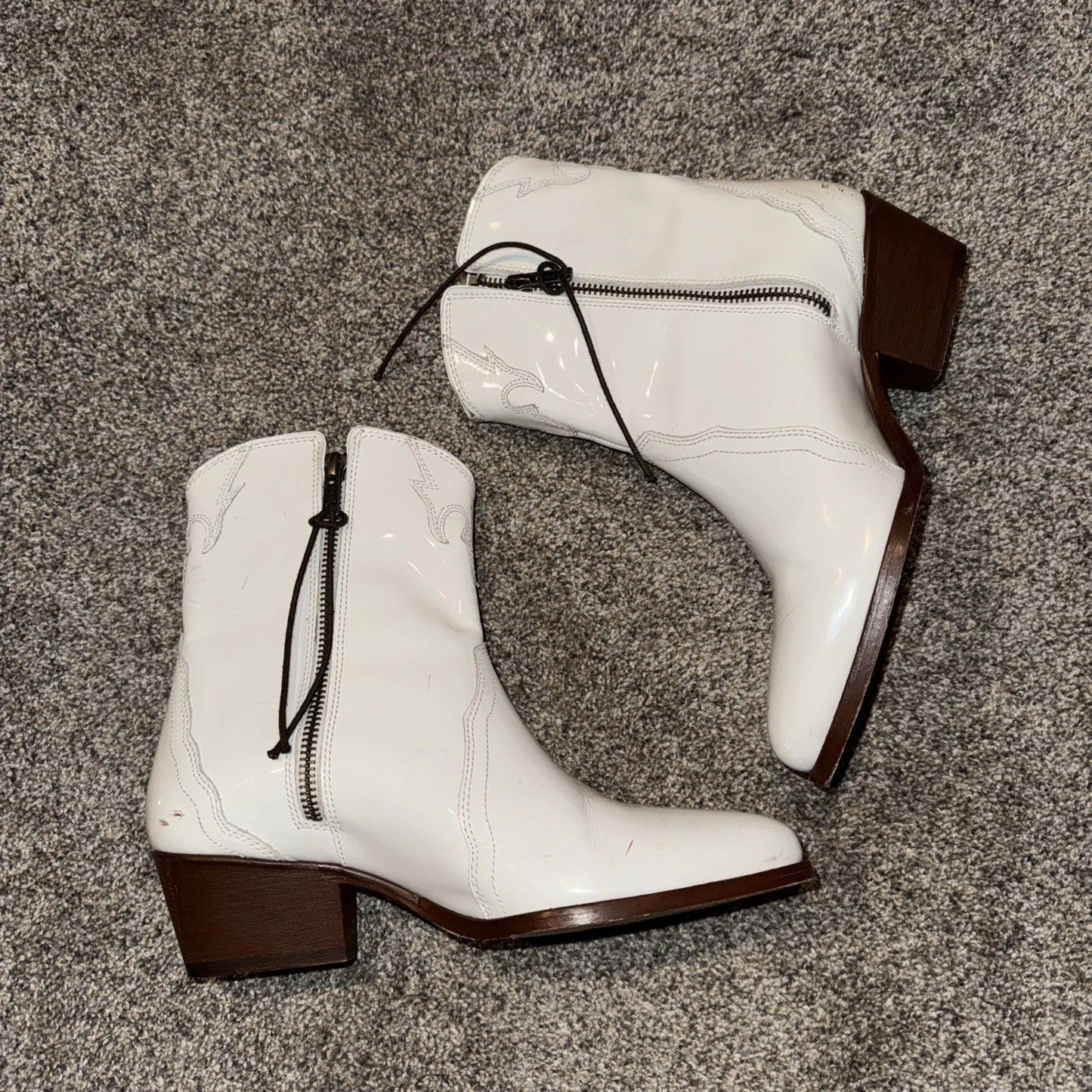 Size 36.5 Women’s Free People Boots