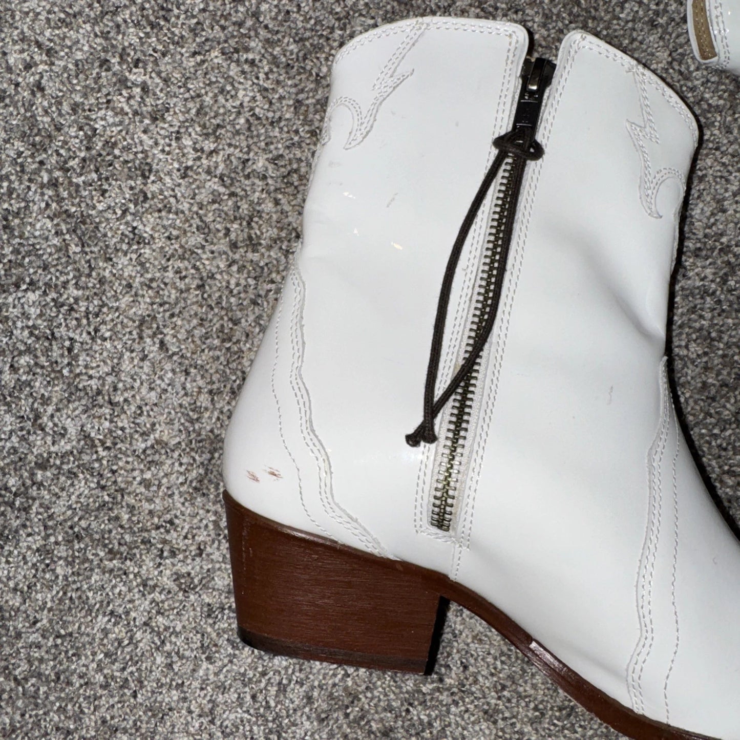 Size 36.5 Women’s Free People Boots