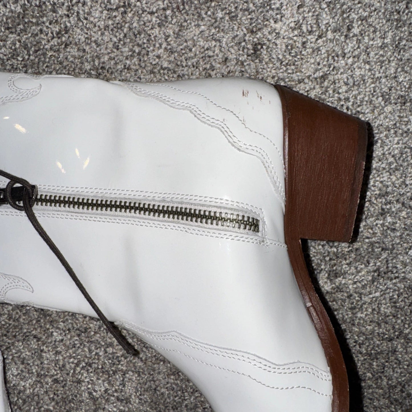 Size 36.5 Women’s Free People Boots