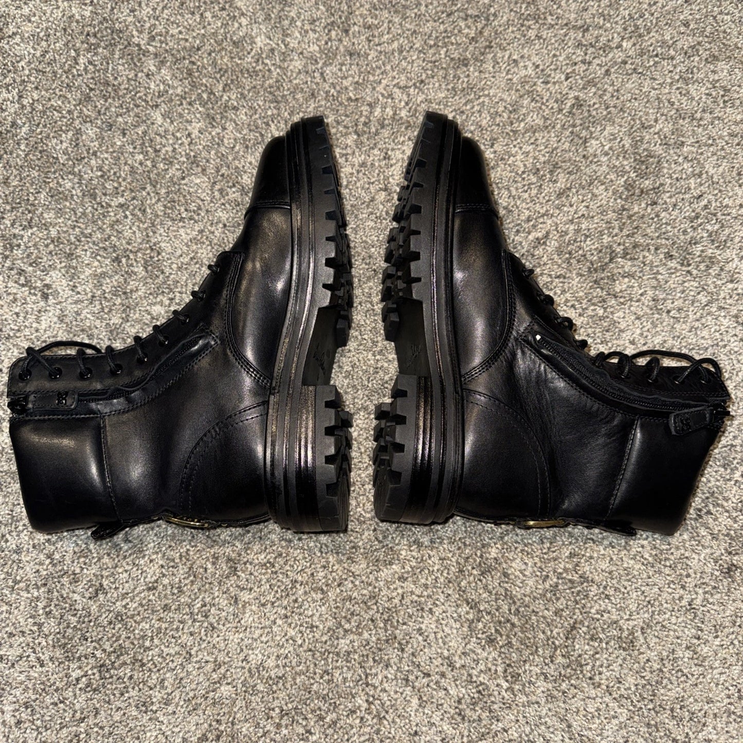 Size 6 Sam Edelman Boots Black