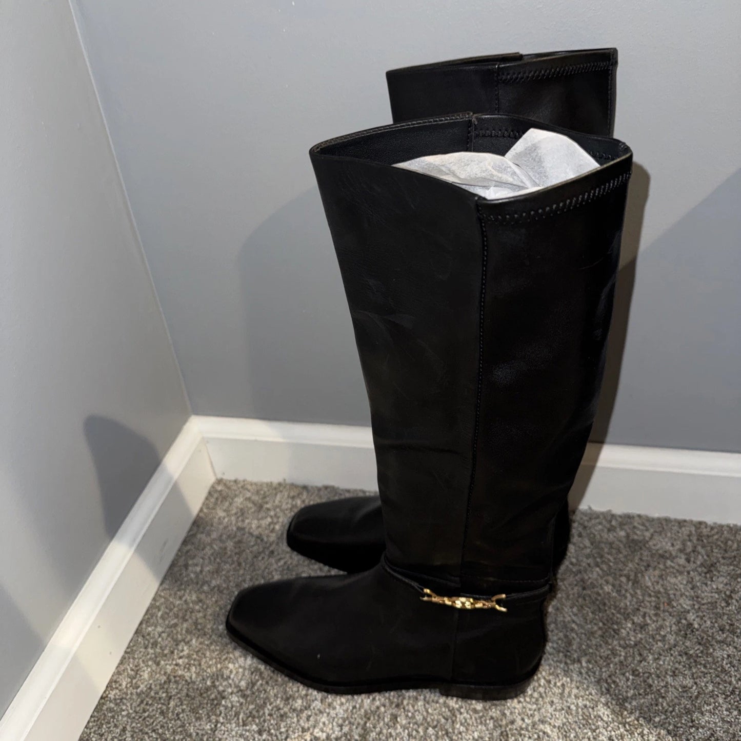 Size 7 Women’s Sam’s Edelman Boots - Black