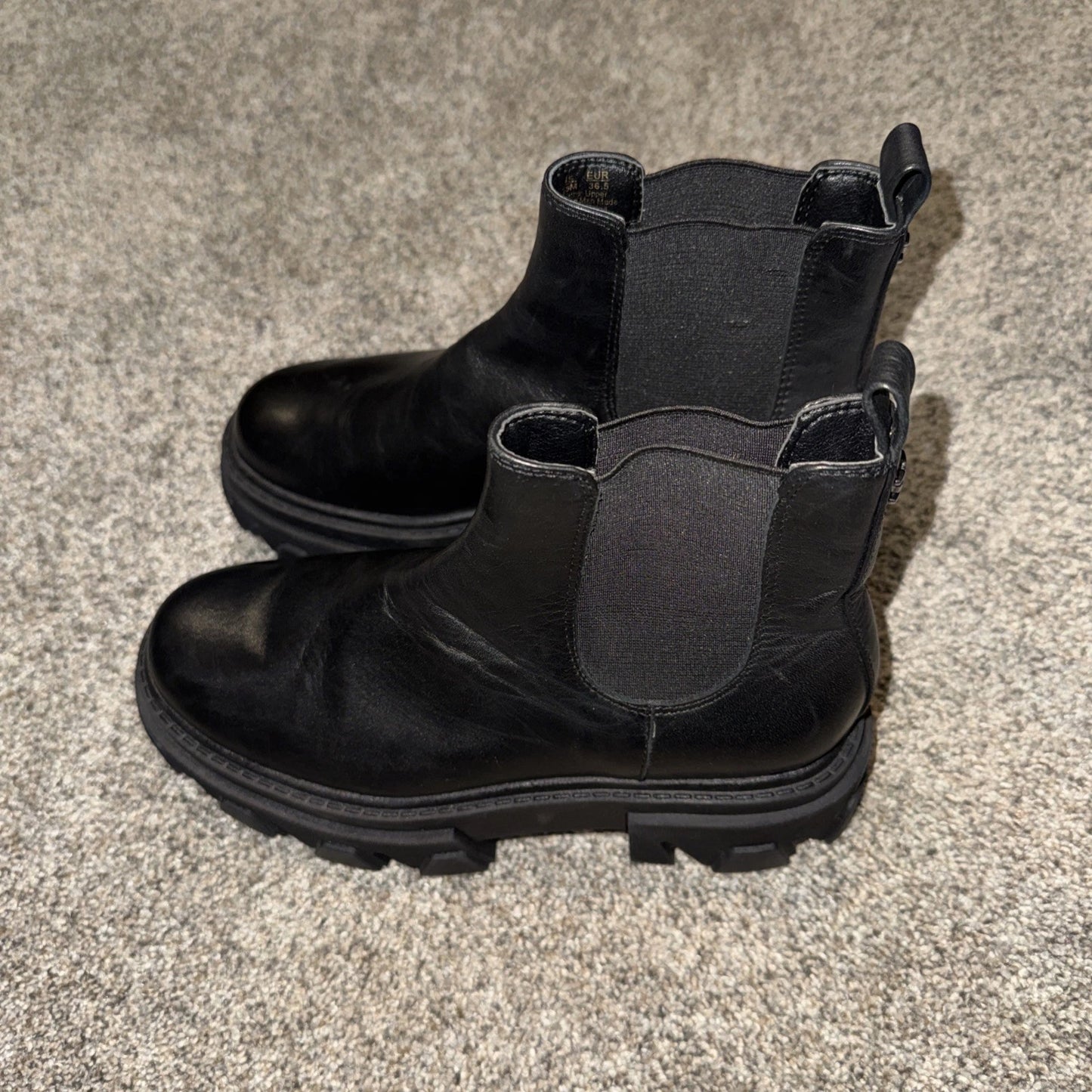 Size 6.5 Women’s Sam Edelman Boots