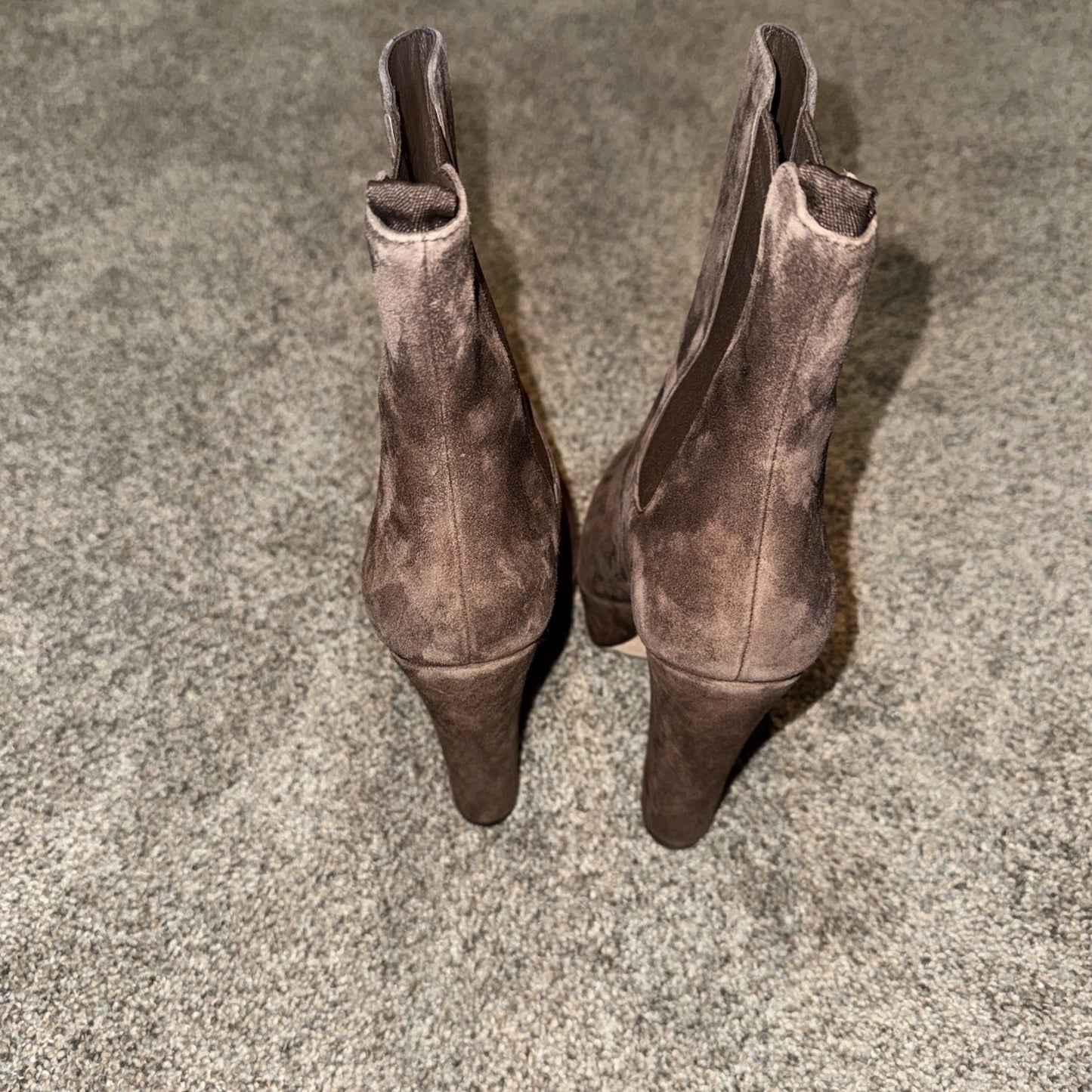 Size 6.5 Women’s- Paige Boots Brown