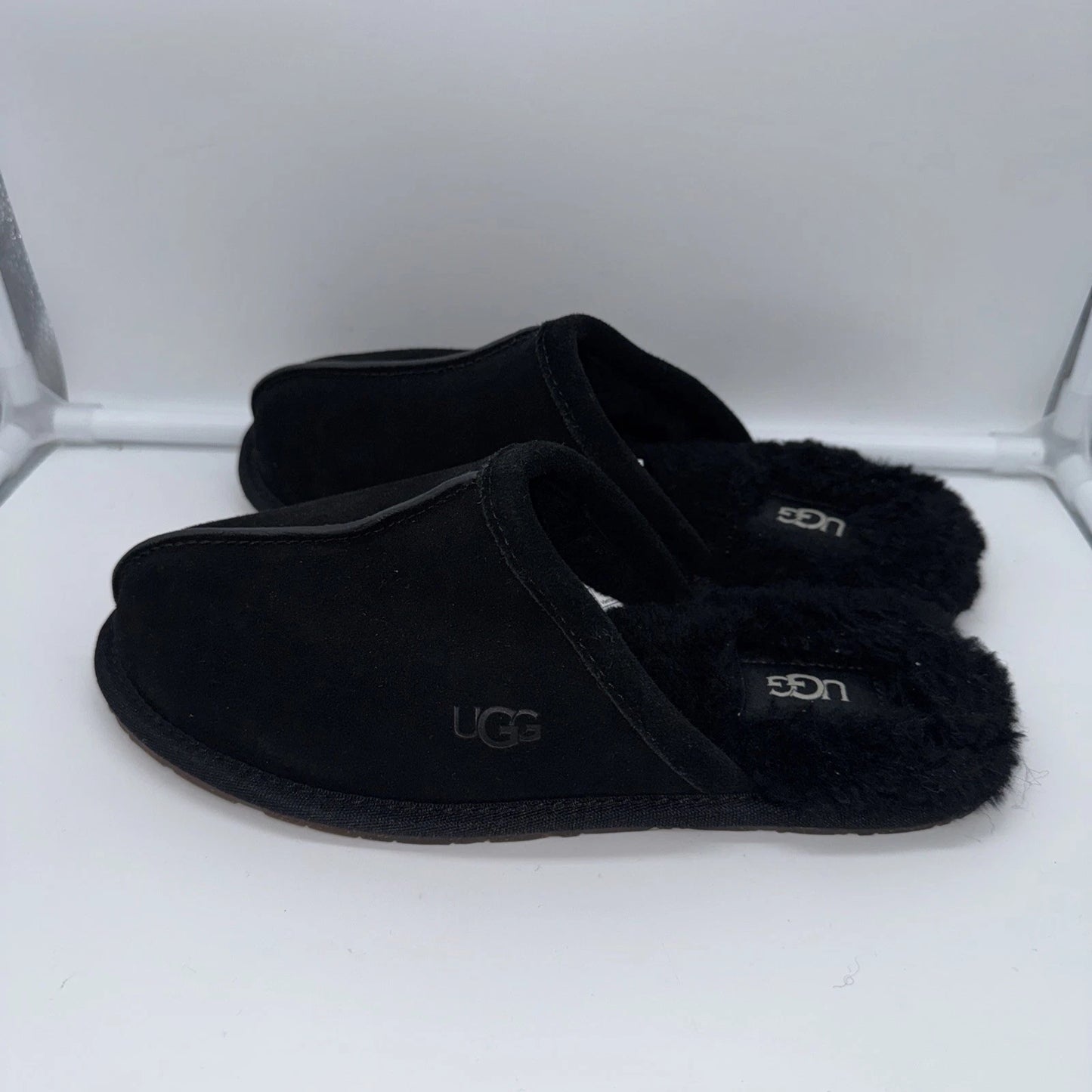 Women’s Size 7 UGG Pearle Slipper Black