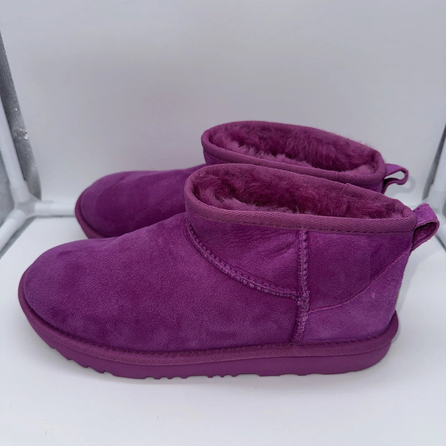 Kids Size 5 UGG Classic Ultra Mini Boots