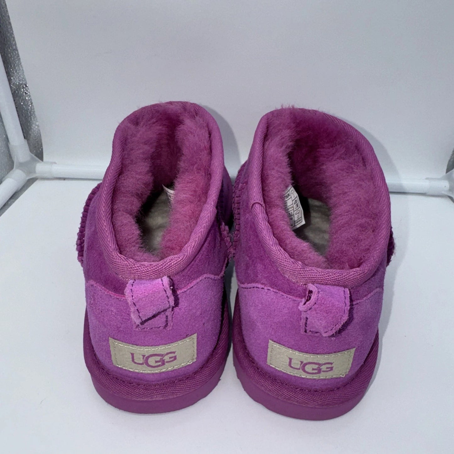 Kids Size 5 UGG Classic Ultra Mini Boots