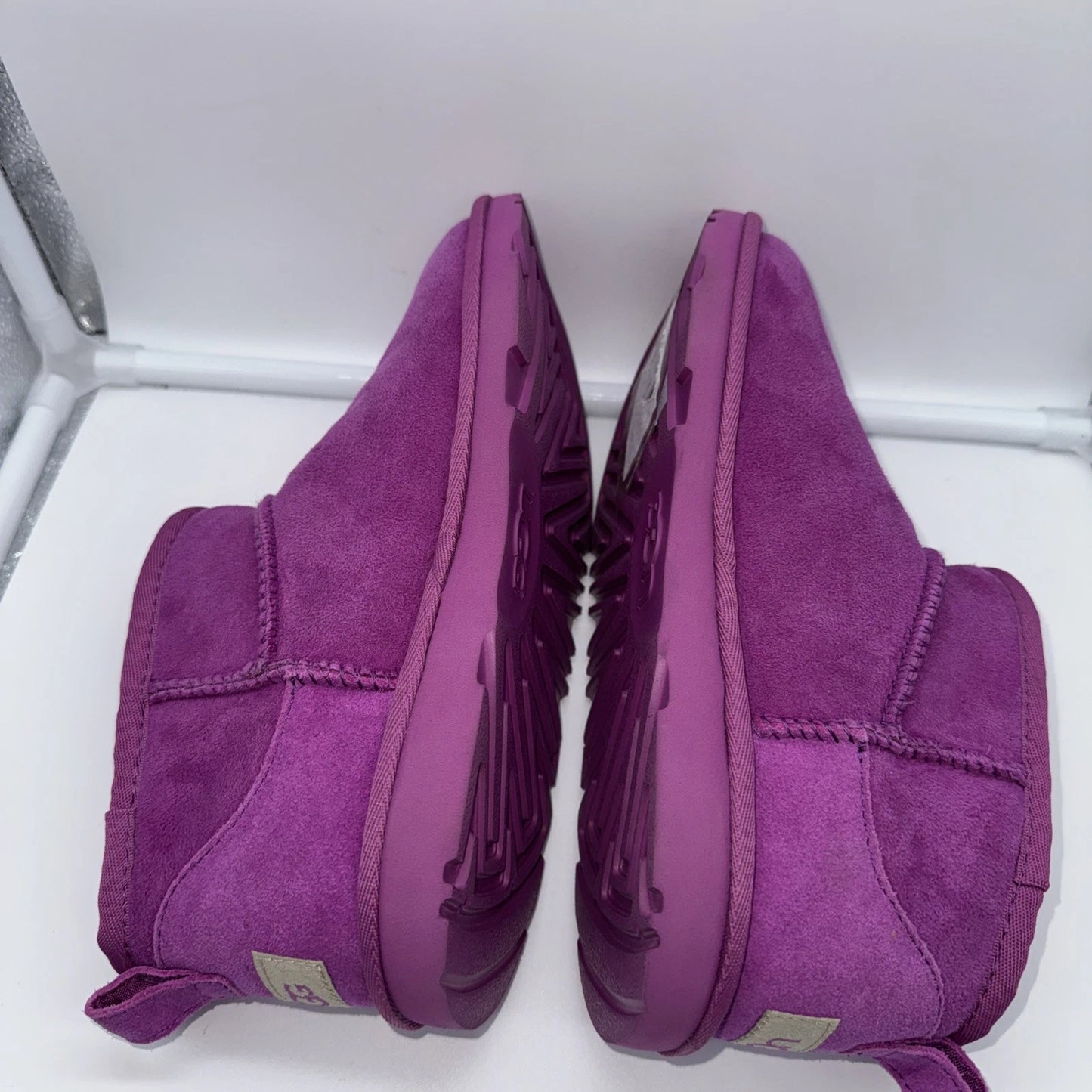 Kids Size 5 UGG Classic Ultra Mini Boots
