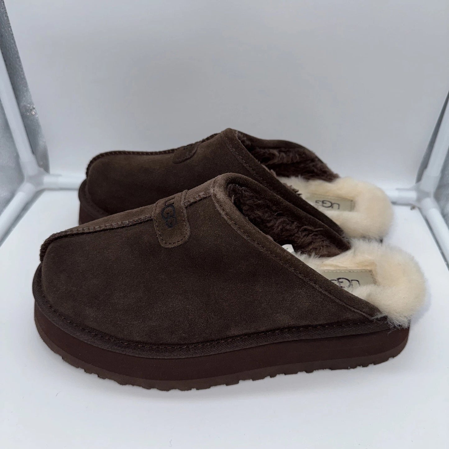 Size 8 Women’s UGG Discoquette Slipper