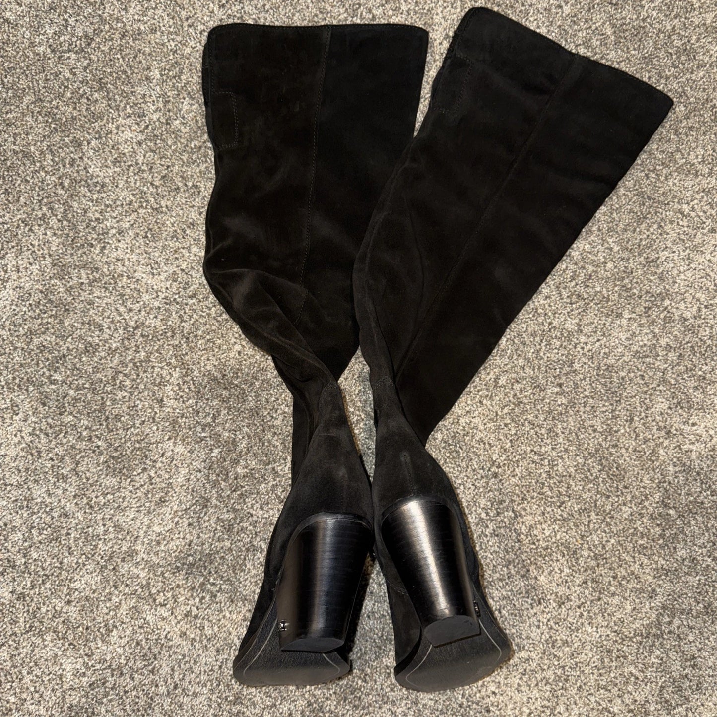 Women’s Size 6 Sam Edelman Boots Black