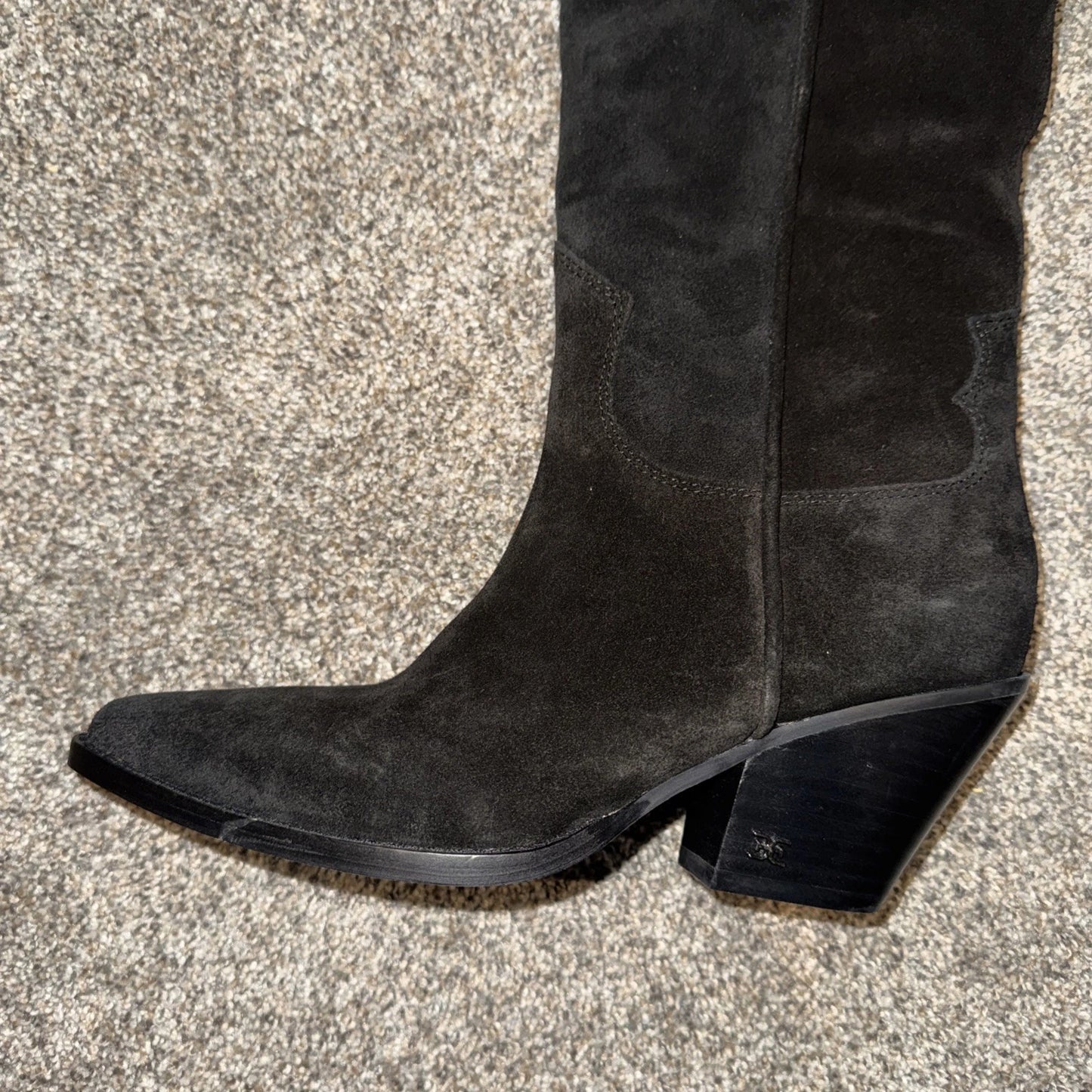 Women’s Size 6 Sam Edelman Boots Black