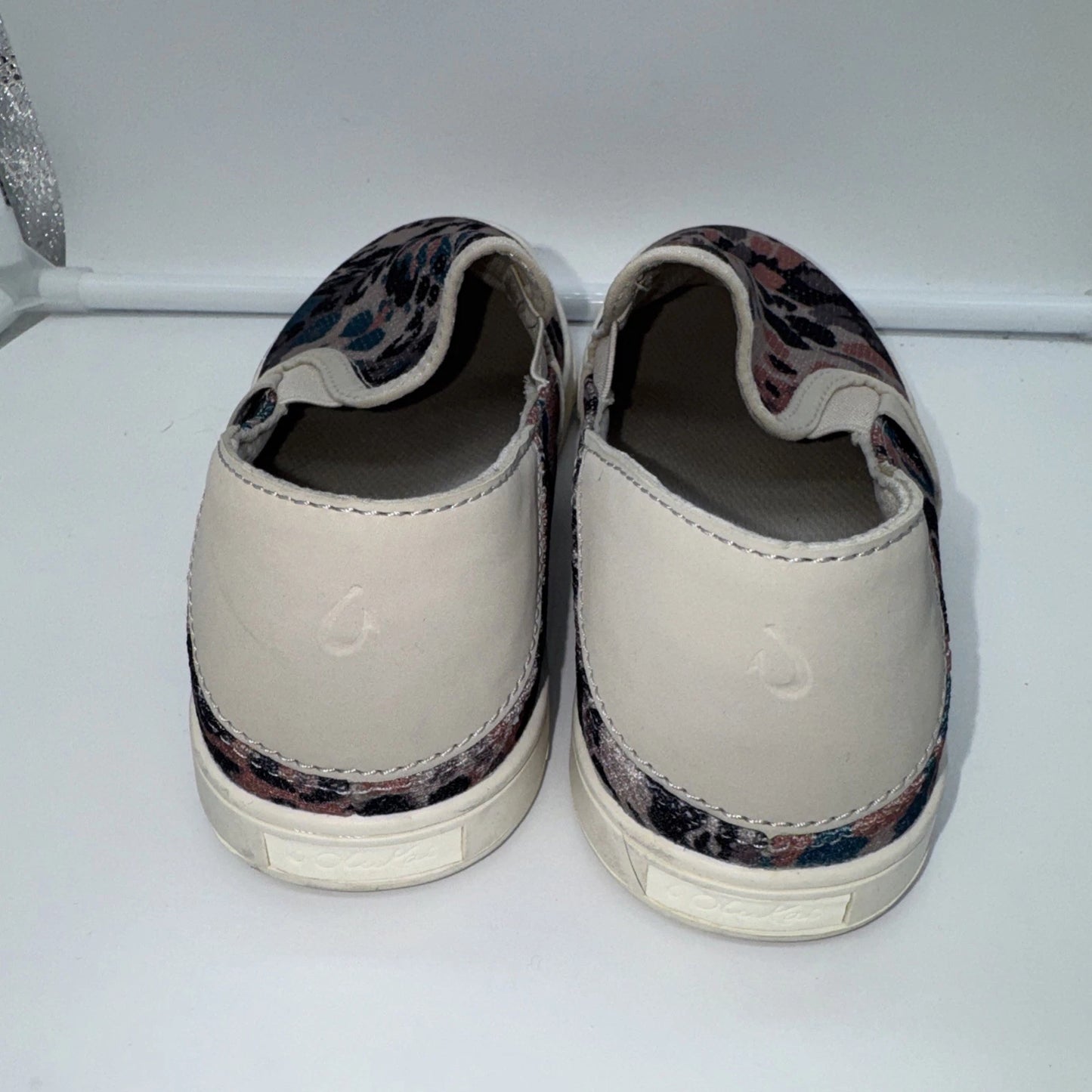Women’s 6.5 Olukai Pehuea Slip One