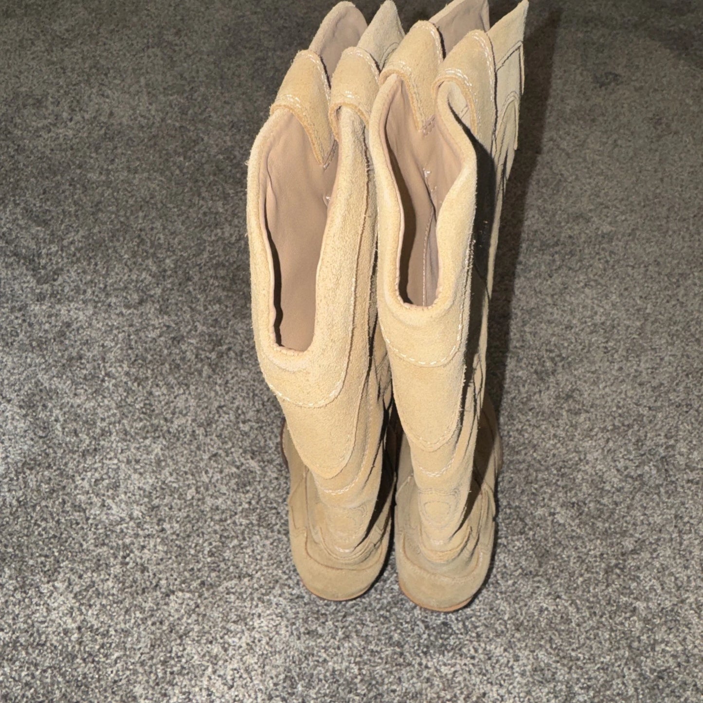 Women’s Size 7 Sam Edelman Boots Brown