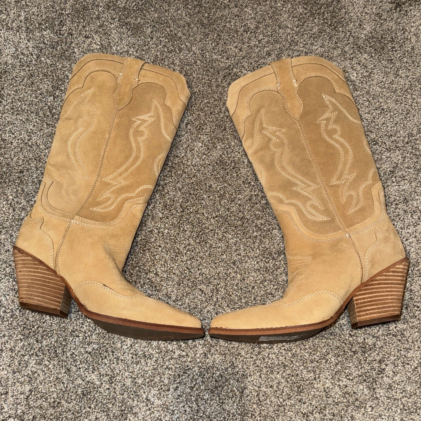 Women’s Size 7 Sam Edelman Boots Brown