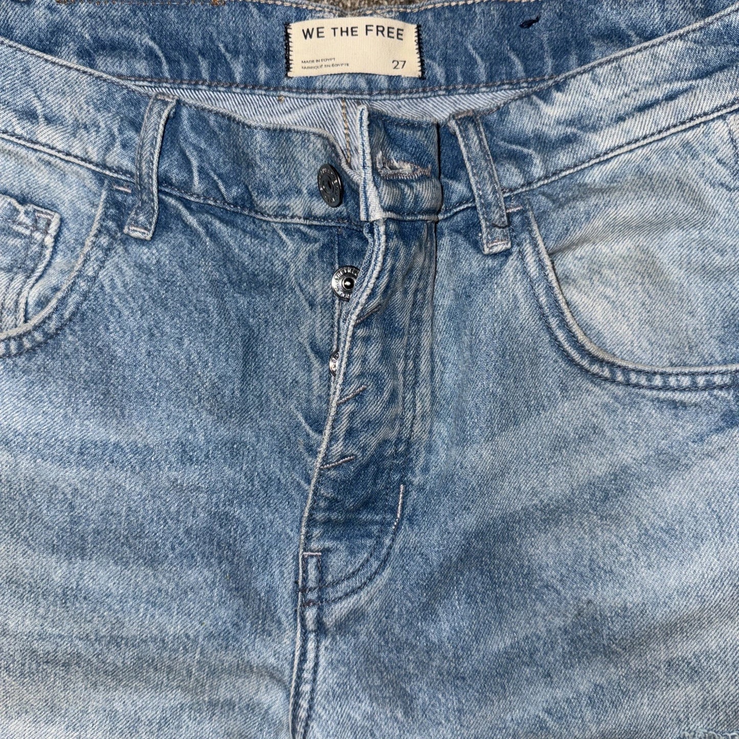 Size 27 Women’s We The Free Jeans